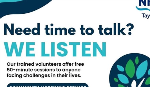 Listening Service Logo