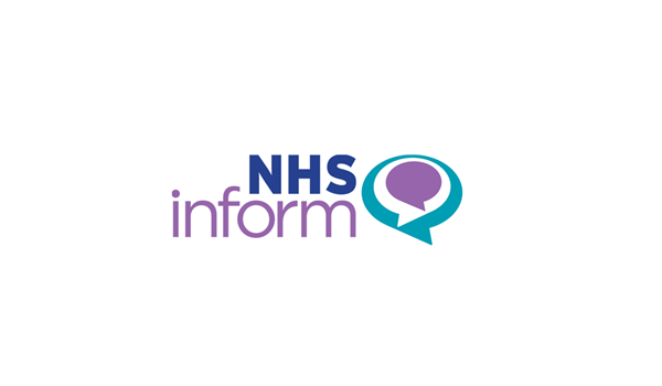 NHS inform logo