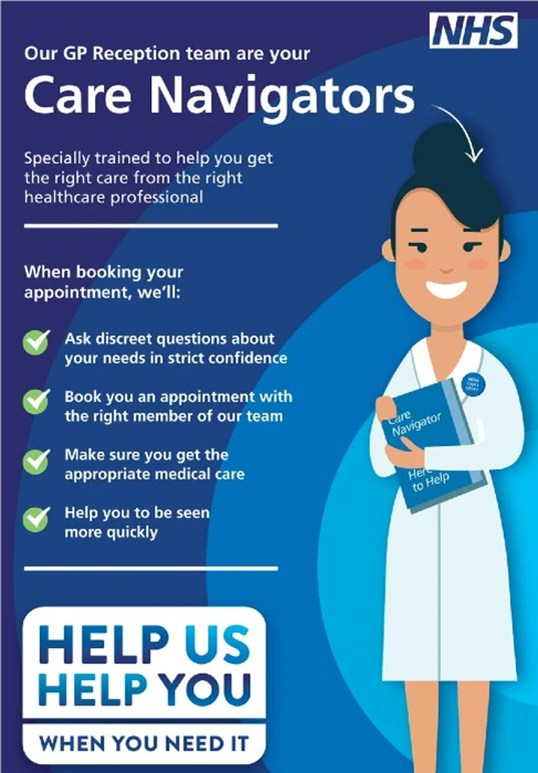 care navigators poster