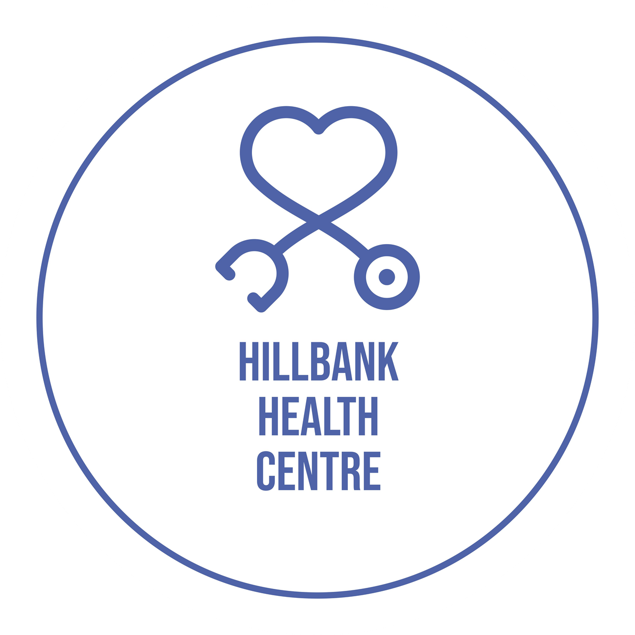 Hillbank Health Centre Logo