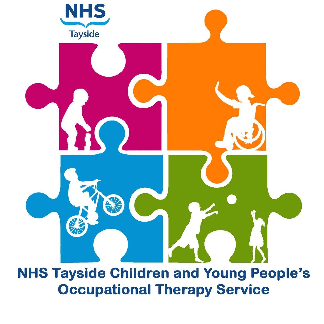 NHS Tayside YP Occupational Therapy 