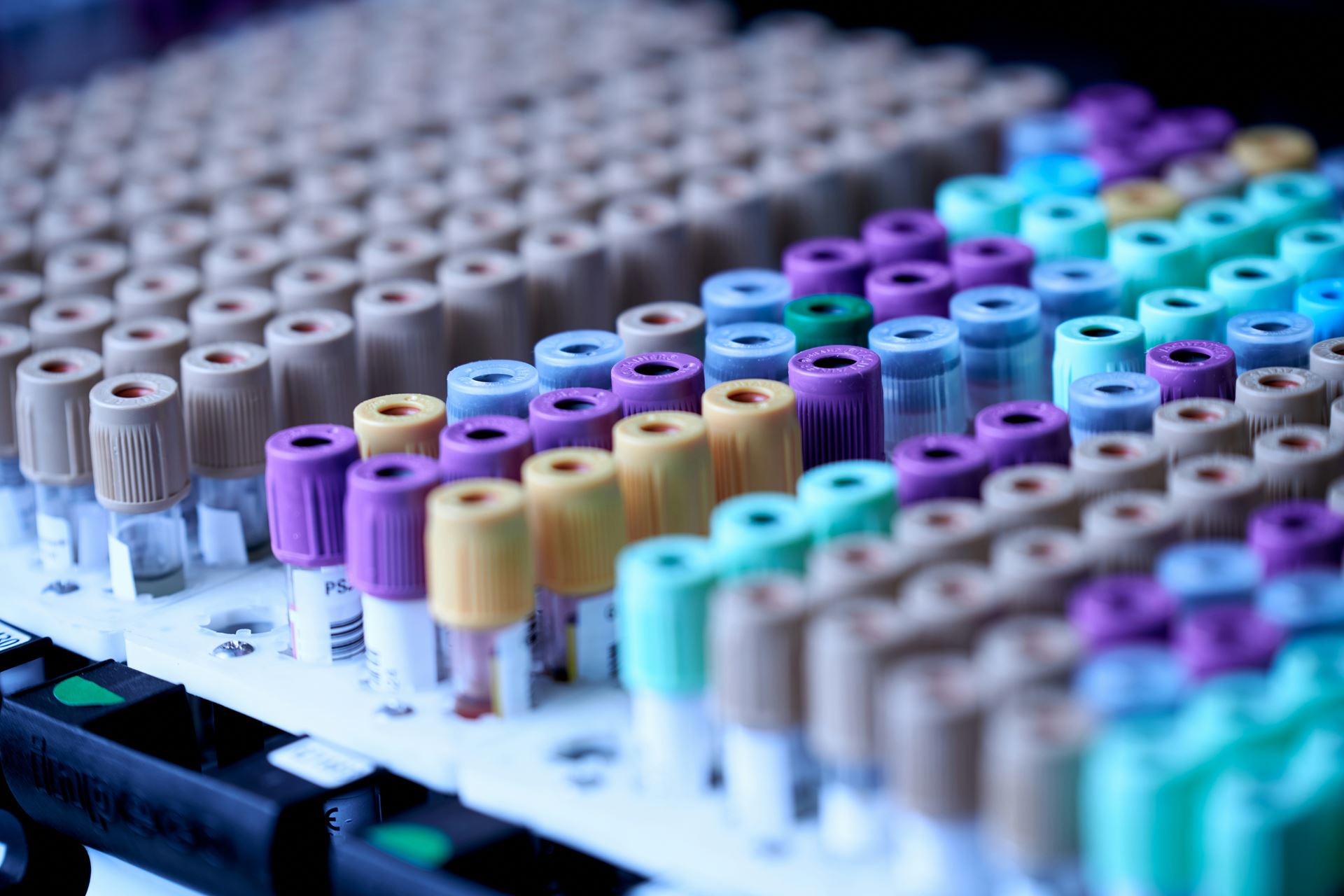 test tubes